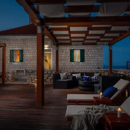Luxury Lighthouse Ligero - Unique Island Near Villa *