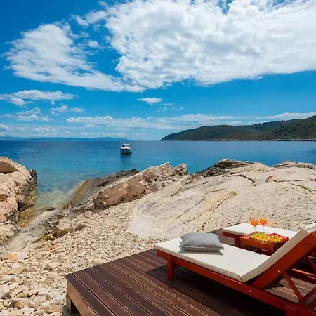 Luxury Lighthouse Ligero - Unique Island Near * Vis