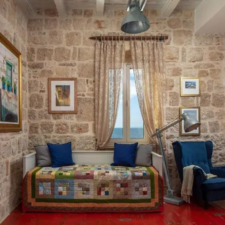 Villa Luxury Lighthouse Ligero - Unique Island Near Vis