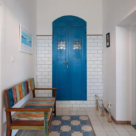 Luxury Seafront Lighthouse Ligero On Host Island - Island Villa